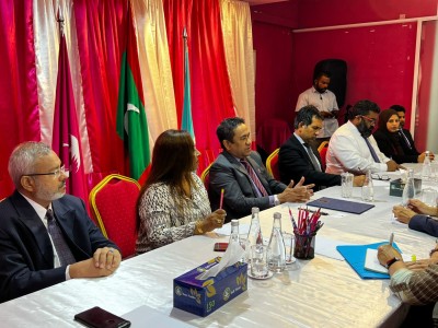 ޖުޑީޝަރީ އާއި މަޖިލީހުގެ މައްސަލަތައް ޔާމީން އީޔޫއަށް ކިޔައިދެއްވައިފި