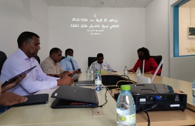 ބަރެސްދޫ މައްސަލައިގައި އެމްއައިޓީޑީސީ އަށް ބަލާނީ ވަކި ވަރަކަށް: މިނިސްޓަރު