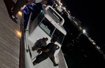 ދެ ލޯންޗު ޖެހި އެކްސިޑެންޓެއް، އަނިޔާވި މީހުންނަށް ފަރުވާދެނީ