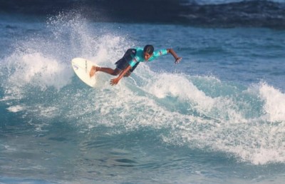 ސީ ސްޕޯޓްސް ރަންނަމާރި ޗެލެންޖް: 11 އަހަރުގެ ކަޔާނަށް ހުއްޓުމެއް ނެތް، ރައުންޑް 6 އަށް ކޮލިފައިވެއްޖެ