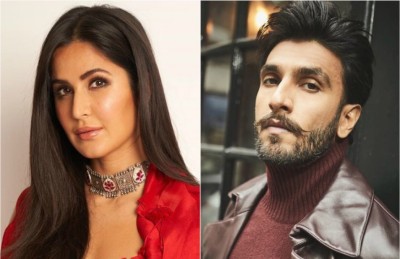 ރަންވީރާއި ކެޓްރީނާގެ ކުރިމަތިލުމެއް އަންނަ އަހަރު