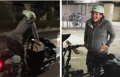 ނިއު ޒިލޭންޑްގެ އެމްޕީއާ އެކު ވިހަން ހޮސްޕިޓަލަށް ވަޑައިގެންނެވީ އަމިއްލައަށް ދުއްވާފައި