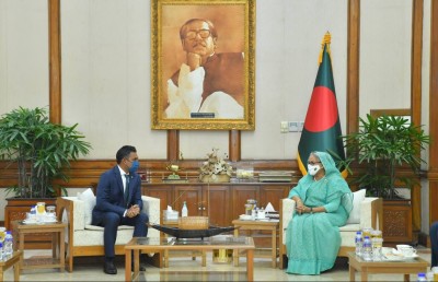 ބަންގްލަދޭޝްގެ ސެޓެލައިޓް ބޭނުންކުރުމުގެ ފުރުސަތު ރާއްޖެއަށް