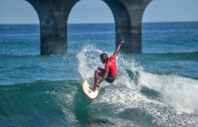 ސީސްޕޯޓްސް ރަންނަމާރި ޗެލެންޖް 2021: ޖޫނިއާ ހީޓްތައް ފަށައިފި