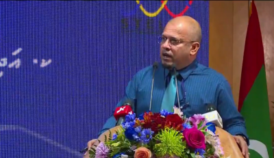 ޝަރީފް އެފްއޭއެމްއަށް: ބަޔާންތައް ނެރުއްވާނެ ކަމެއް ނެތް، ބިލް ދެއްކީމަ ކަރަންޓު ލިބޭނެ