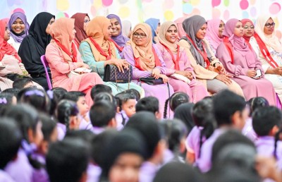 މިއަހަރު އަލަށް ޓީޗިން ޑިގްރީ ހަދާ 640 މީހުން، ރެކޯޑް އަދަދެއް