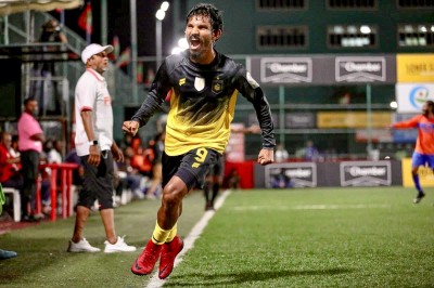 ކްލަބް މޯލްޑިވްސް: އާރްއާރްސީ، ވެމްކޯ، ފެނަކަ އަދި ސިފައިން ކުއާޓާއަށް