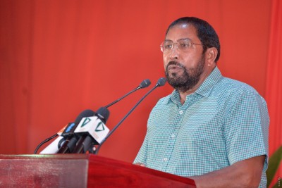 ގާސިމް ސަރުކާރަށް: ބަޔަކު ހަމަ އެދޭ އިރަށް އެގޮތަކަށް ދީލައިލައިގެން ނުވާނެ