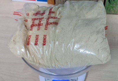 ދެ މިލިއަނަށްވުރެ ގިނަ ރުފިޔާގެ ޑްރަގާއެކު ދިވެއްސަކު ހައްޔަރުކޮށްފި