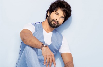 ޝާހިދުގެ "ބްލަޑީ ޑެޑީ" ގެ މަސައްކަތް ދުބާއީގައި