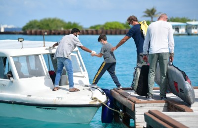 ކޮވިޑްގެ އާ ވެރިއަންޓާ ގުޅިގެން ހަތް ގައުމަކުން ރާއްޖެ އަށް މީހުން އެތެރެވުން މަނާ!