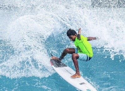 ޖޫނިއާ ސާފިން ޗެމްޕިއަންޝިޕް: 14 އަހަރުން ދަށުގެ ޗެމްޕިއަންކަން ކަޔަންއަށް