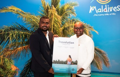 ޓްރެވެލޫޝަންގެ ތިން ވަނަ އެޑިޝަން ނެރެފި