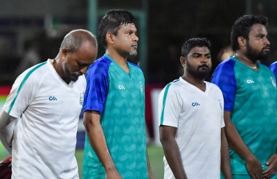 ގޯލްޑް ކަޕުގައި ފަރެސްމާތޮޑާ ޓީމަށް ނައިބް ރައީސް ކުޅުއްވާނެ