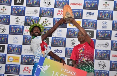 ސީ ސްޕޯޓްސް ރަންނަމާރި ޗެލެންޖް: ޝޯޓްބޯޑް ގައުމީ ޗެމްޕިއަންކަން ހޫދު ހޯދައިފި