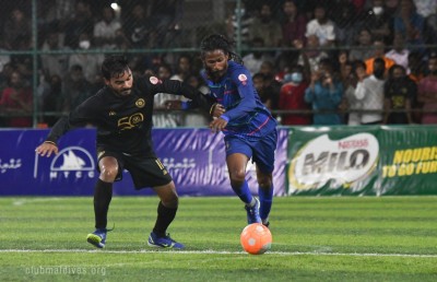 ކްލަބް މޯލްޑިވްސް: ފިއުލް ސަޕްލައި އާއި ފެނަކަ ދެވަނަ ބުރަށް