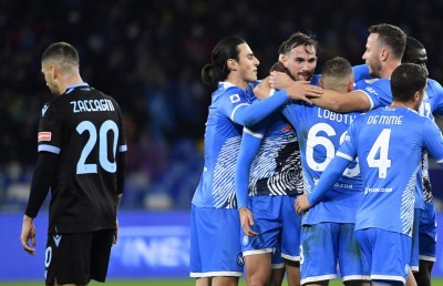 ދެވަނަ މެޗުން ވެސް އޭސީ މިލާން ބަލިވުމުން ނަޕޯލީން ފައިދާ ނަގައިފި