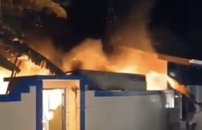 މުލީގައި އަލިފާނުގެ ބޮޑު ހާދިސާާއެއް