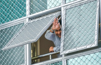 ޔާމީން ވެރިކަމަށް އައުމަށް ބަންދުވި ގާނޫނީ ދޮރު ހުޅުވިއްޖެ