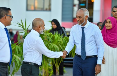 ދަރަނީގައި ތާށިވި ތައުލީމީ ދާއިރާގެ ނަތީޖާ ކިހިނެއް؟