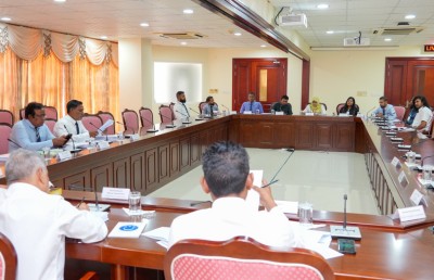 މަސައްކަތް ލަސްވީ ބިމާއި ފެނުގެ މައްސަލާގައި: ނޯތު ކޯސްޓް ކޮންސްޓްރަކްޝަން