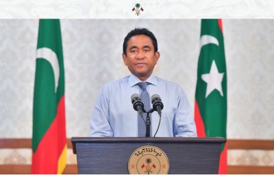 ޔާމީން ވެރިކަމަށް އައުމަށް ބަންދުވި ގާނޫނީ ދޮރު ހުޅުވިއްޖެ