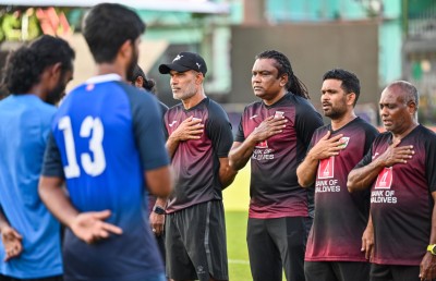 އެފްއޭއެމްގެ ހާލަތު އޮތްގޮތުން ބަންގްލަދޭޝް އަތުން އޭރު ބަލިވެގެން ހިތާމައެއް ނުކުރަން: ސުޒޭން