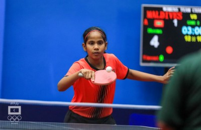 ދީމާ ޓީޓީ ވޯލްޑް ކަޕްގައި، ރާއްޖޭގެ ޓީޓީ އަށް ފަހިވި ރަނުގެ ފުރުސަތެއް