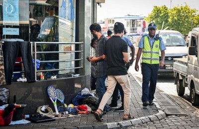 މަގުމަތީގައި ސަލާން ޖަހާ އަދި ޑްރަގްގެ ވަބާގައި އުޅޭ 47 މީހުން ފަރުވާ އަށް ގެންގޮސްފި