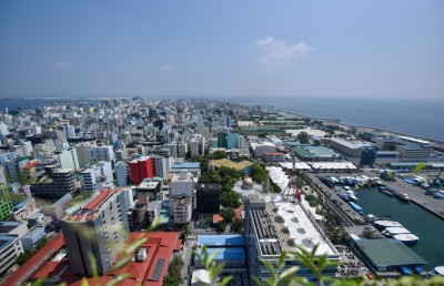 ލޭންޑް ޔޫސް ޕްލޭނުން މާލޭގެ ހާސްކަން ކުޑަކޮށް، މައްސަލަތަކަށް ހައްލެއް ލިބޭނެ: މުއިއްޒު