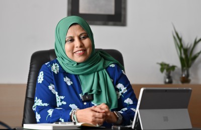 އާސަންދަ ނިޒާމު ހަމަ މަގަށް ގެނައުމުން ފަރުވާއަށް ސަލާންޖެހުން ނިމުމަކަށް ގެނެވޭނެ: ހީނާ