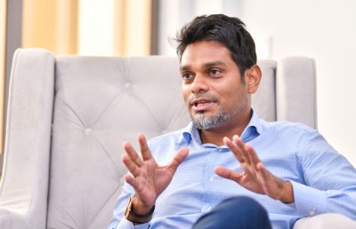 ތިން އަހަރުގެ މަސައްކަތް: އެސްޓީއޯ އާއި އަމްރުގެ އުފާވެރިކަން ބޮޑު!