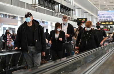 ދަތުރުކުރުން މަނާކުރުމަކުން އޮމިކްރޮން ފެތުރުން ނުހުއްޓުވޭނެ: ޑަބްލިއުއެޗްއޯ