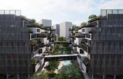 2،100 ސޯޝަލް ހައުސިން ފްލެޓް ހިމެނޭ ގޮތަށް އެޗްޑީސީގެ ބިޔަ 15 ޕްރޮޖެކްޓެއް އިފުތިތާހުކޮށްފި