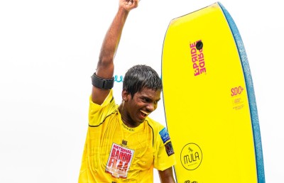 ޖާއްޓެ ބަލިކޮށް ބަނޑުފިލާ ޗެމްޕިއަންކަން 16 އަހަރުގެ އިޔާން އަށް