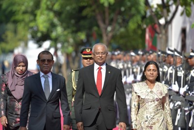 ސިއްކަގެ ދިފާއުގައި ނަޝީދު: އިއުތިރާފް ކުރުވީ އަނިޔާކޮށްގެން!