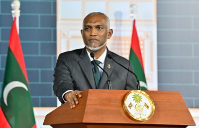 ރާއްޖޭގައި ވޭޕް މަނާކުރާ ބިލް ރައީސް ތަސްދީގު ކުރައްވައިފި