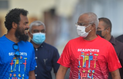 ސާފިންއާ މެދު ކުރިން ދެކެނީ ވަކަރުގޭ ކުދިން ކުރާކަމެއްގެ ގޮތުގައި، މިހާރު ހާލަތު ބަދަލުވެއްޖެ: ސޮބާ