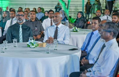 އިހުމާލުވެފައި އޮތް ދަރުމަވަންތަ ހޮސްޕިޓަލްގެ ހާލަތު މި ސަރުކާރުން ބަދަލުކޮށްފި: ހަލީމް