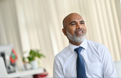 ދަރަނިން 250 މިލިއަން ރުފިޔާ ދައްކައިފިން: އެޑިއުކޭޝަން މިނިސްޓަރު