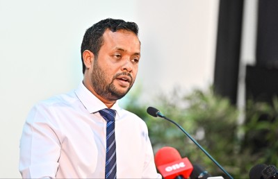 ހަނިމާދޫގައި ހަދާ 15 މިލިއަން ޑޮލަރުގެ ފިއުލް ޖެޓީ ބޭކާރު: މުއްތަލިބު