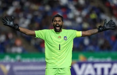 ގޯލްޑް ކަޕަށް ކުރެންދޫ ގަދަކޮށްފި، ލަންކާގެ ގައުމީ ކީޕަރު ސުޖަން އާއި ބެލްޖިއަމްގެ މިޑްފީލްޑަރެއް