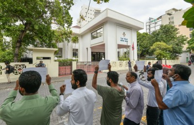 މި ބިލަކީ ނޫސްވެރިކަމަށް ބިރެއް، އަނބުރާ ގެންދަން ޖެހޭ!