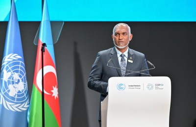 މޫސުމީ ގެއްލުންތަކާ ބައްދަލު އެހީގެ ލަނޑުދަނޑިއެއް ކަނޑައަޅަން ރައީސް ގޮވާލައްވައިފި