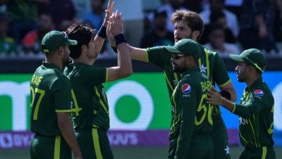 އައިސީސީ މެންސް ޓީ 20 ވޯލްޑްކަޕް ސެމީފައިނަލުގެ ޖާގައެއް ޕާކިސްތާން ހޯދައިފި