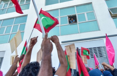 ޔާމީންގެ ހުކުމާ އެކު ސިޔާސީ މަސްރަހަށް ބޮޑު ބަދަލެއް؟