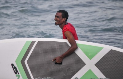 މުއާ ޗެމްޕިއަނަކަށް: "މުދައްރިސް"ގެ މައްޗަށް ދަރިވަރު ހޯދި ކުރިއެރުން