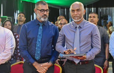 ހުޅުމާލޭ ހޮސްޕިޓަލް ޓާޝަރީ ފެންވަރަށް ބަދަލުކޮށް ހުޅުވައިފި