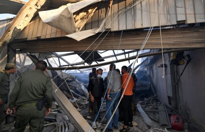 އިސްލާމިކް ޖިހާދުގެ އިސް ދެ ބޭފުޅަކު ސީރިއާގައި އަވަހާރަކޮށްލައިފި