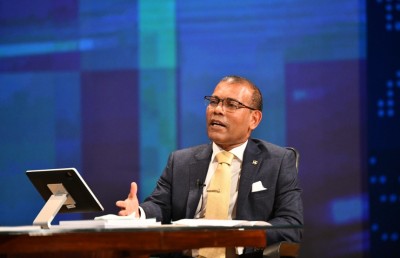 މިހާ ބޮޑު ސެކިއުރިޓީއެއް އޮންނާކަށް ނޭދެން، ސަލާމަތްތެރިކަން ވެސް ބޭނުން: ނަޝީދު